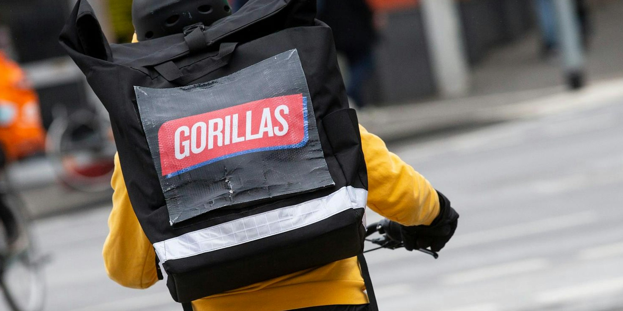 Gorillas 1