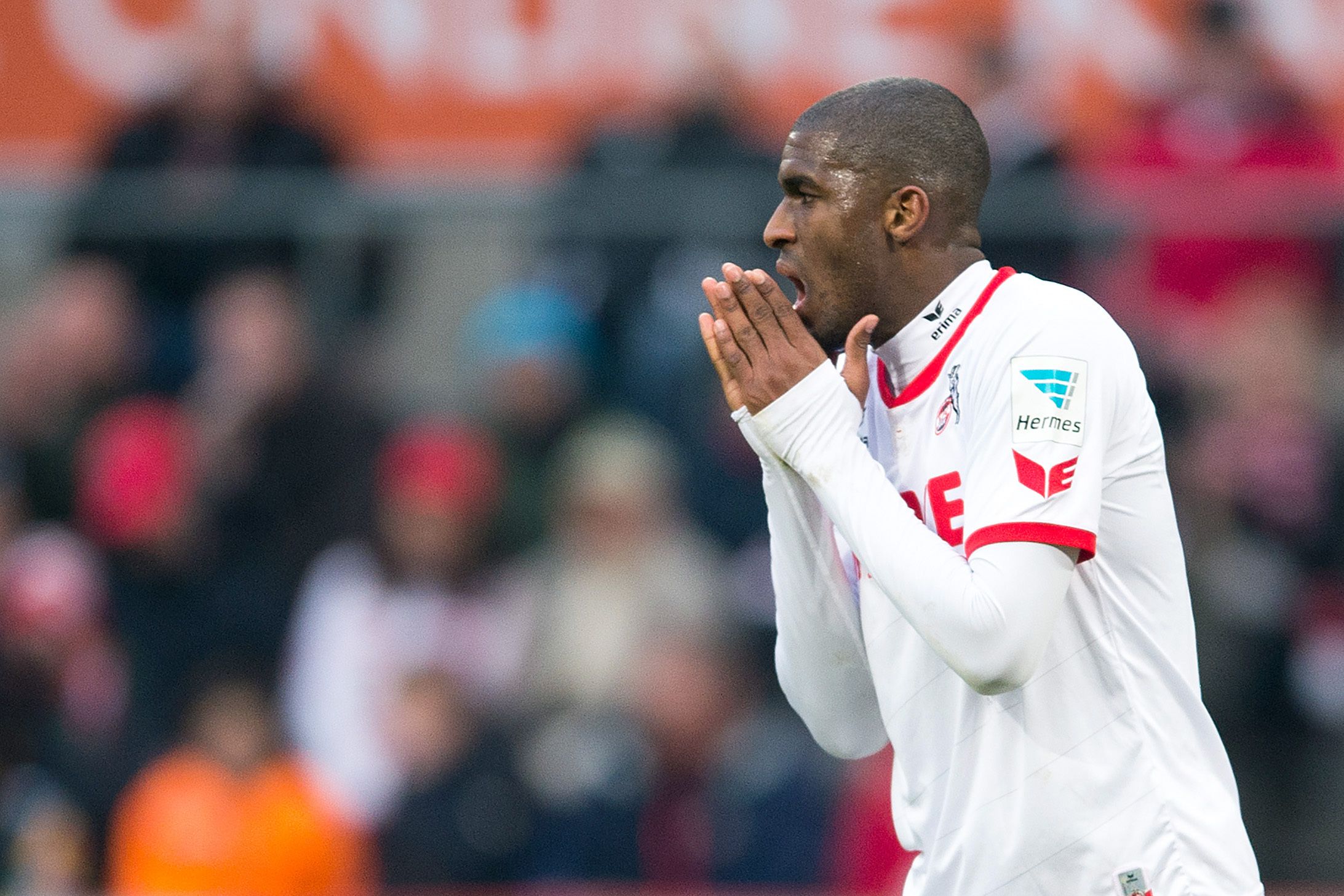FC-Stürmer Modeste