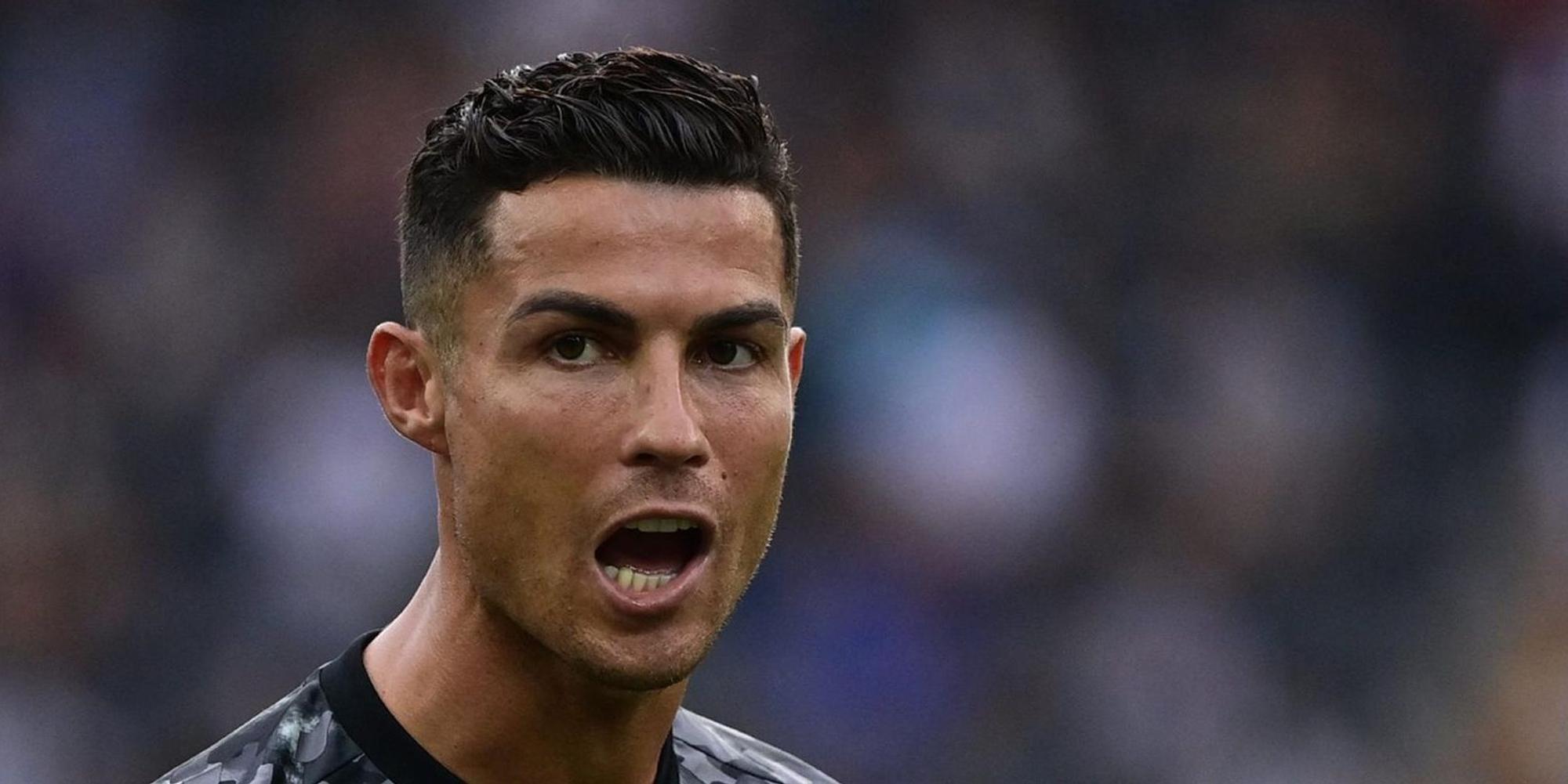 Ronaldo afp