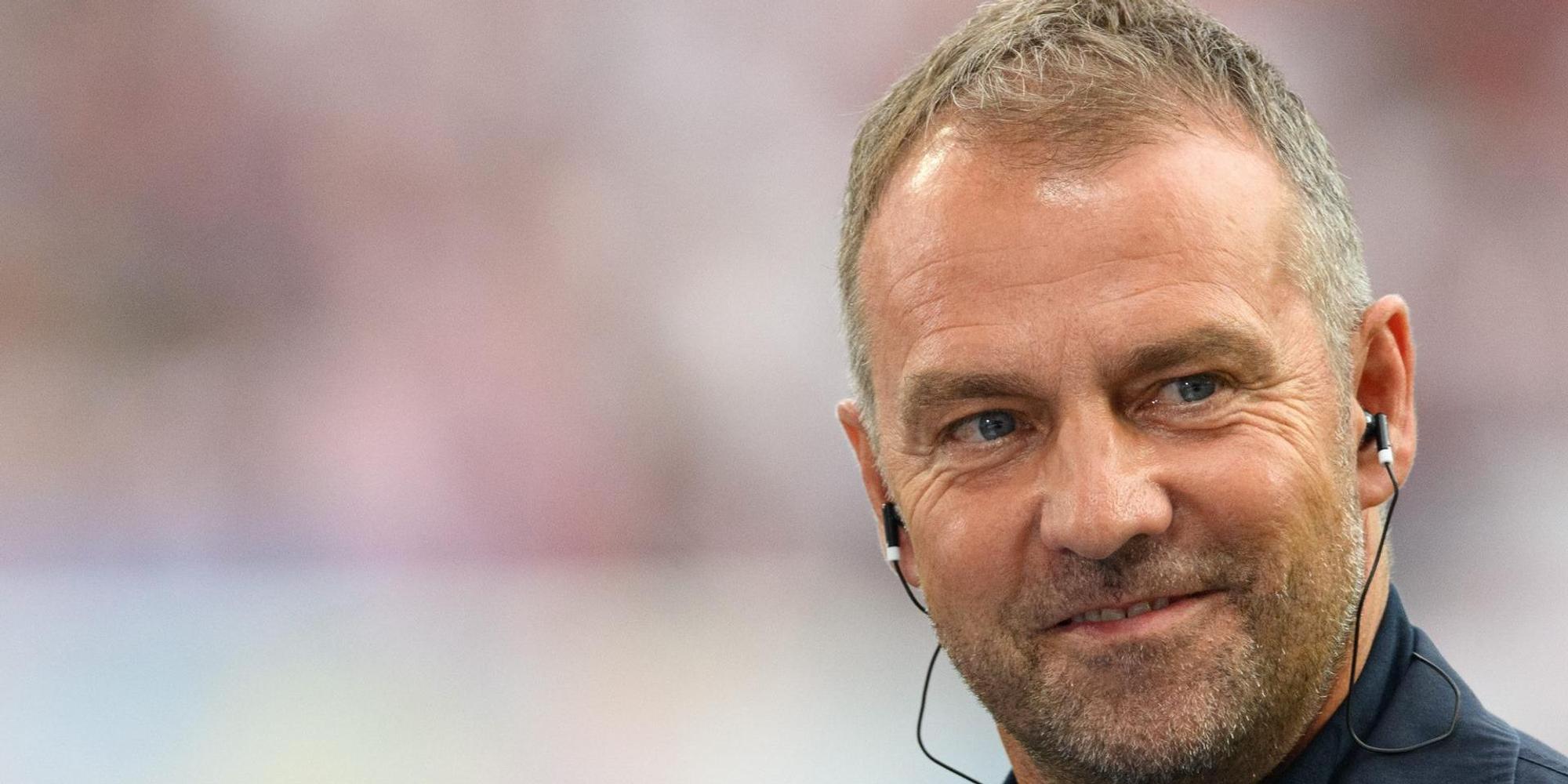Flick Team schreibt DFB Frauen