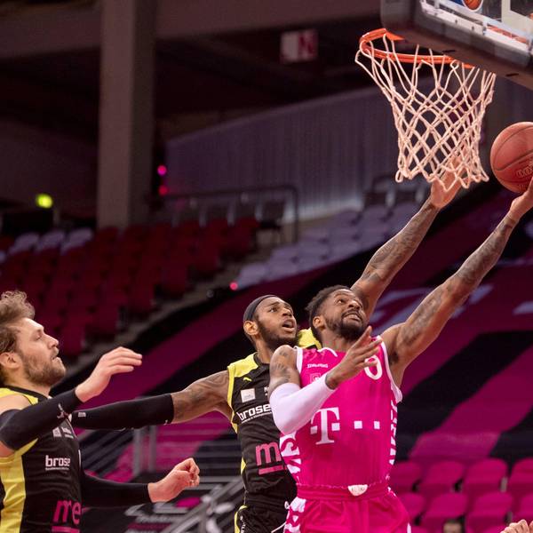 telekom baskets