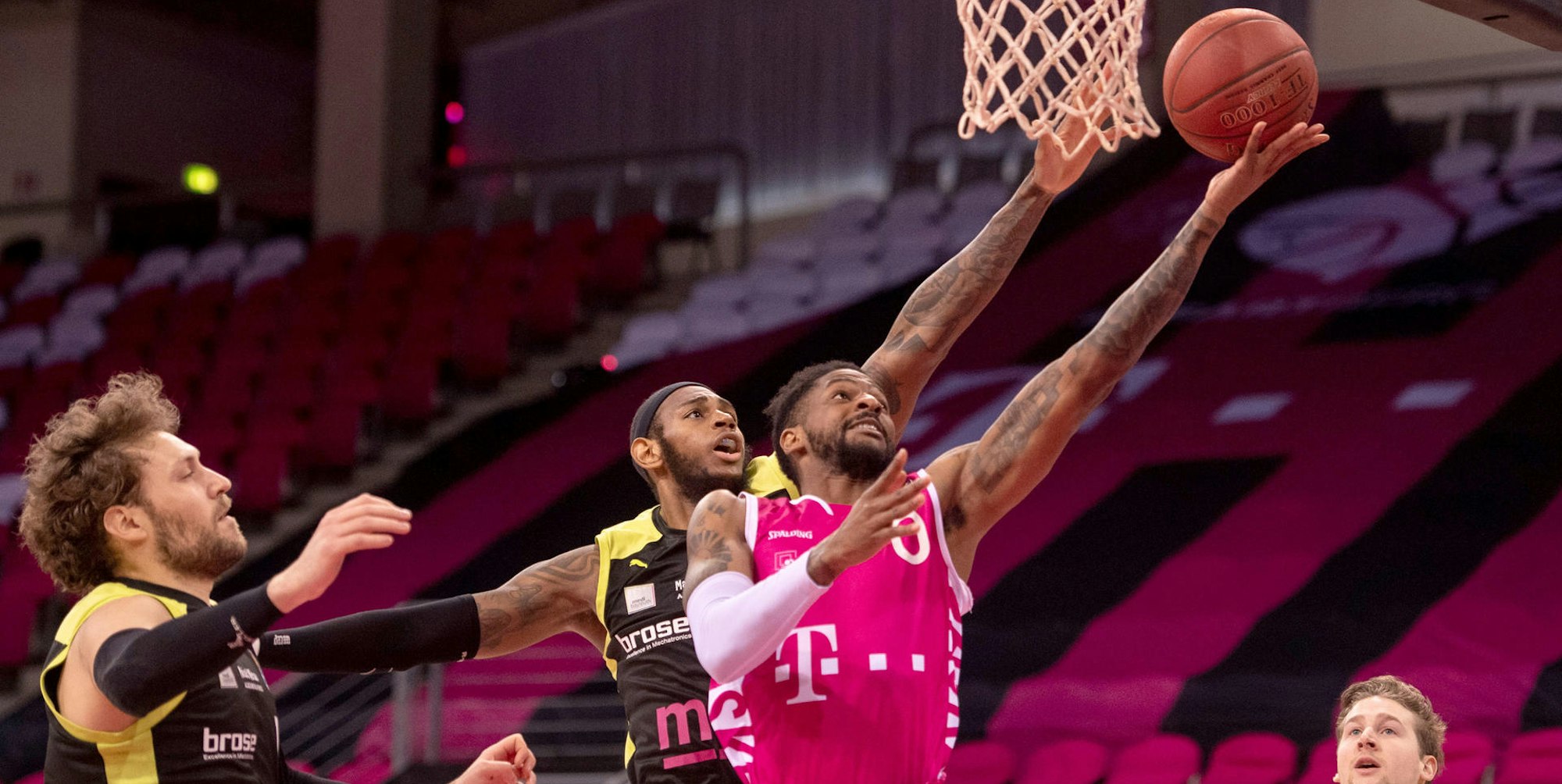 telekom baskets
