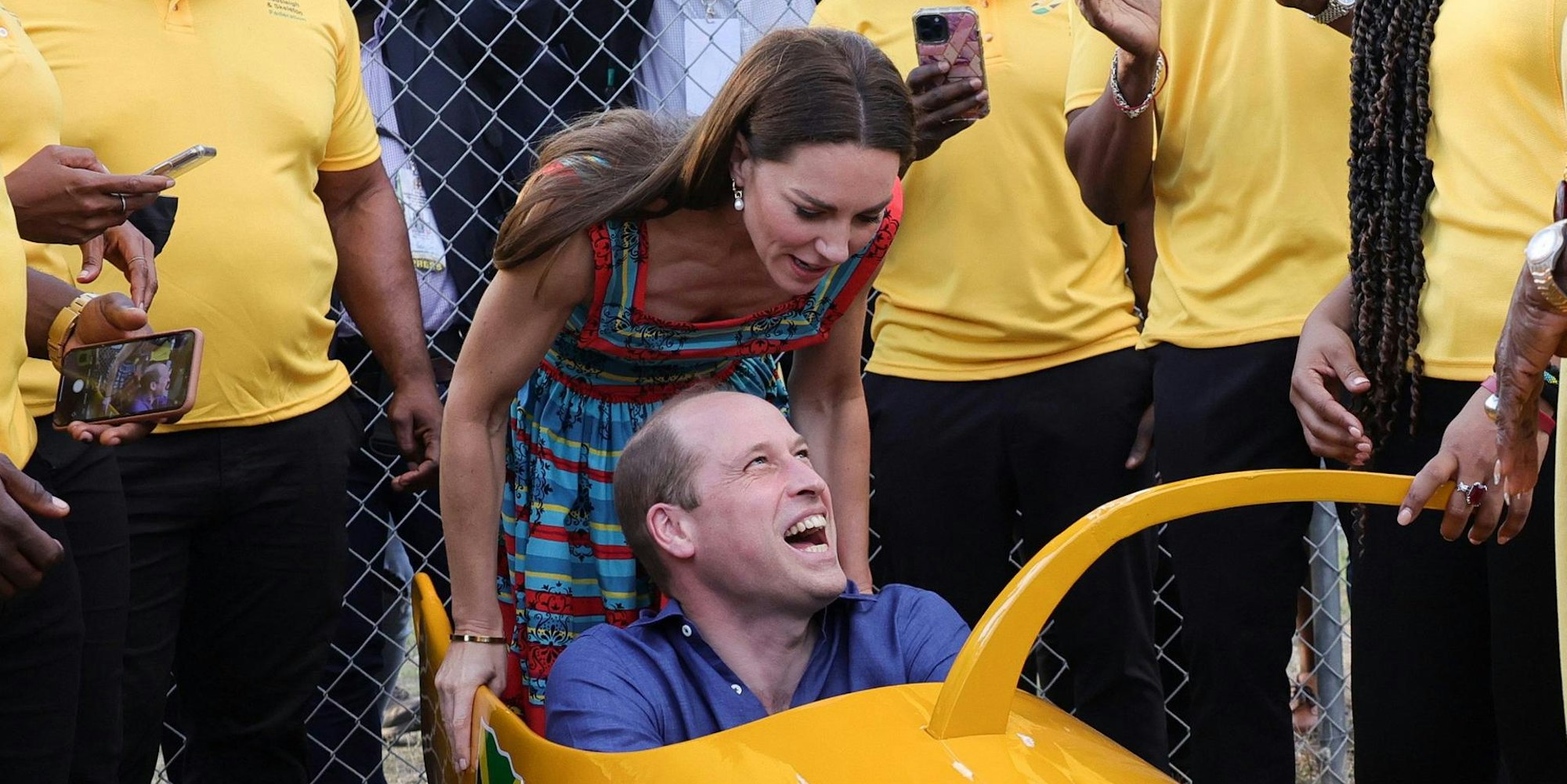 William im Bob dpa