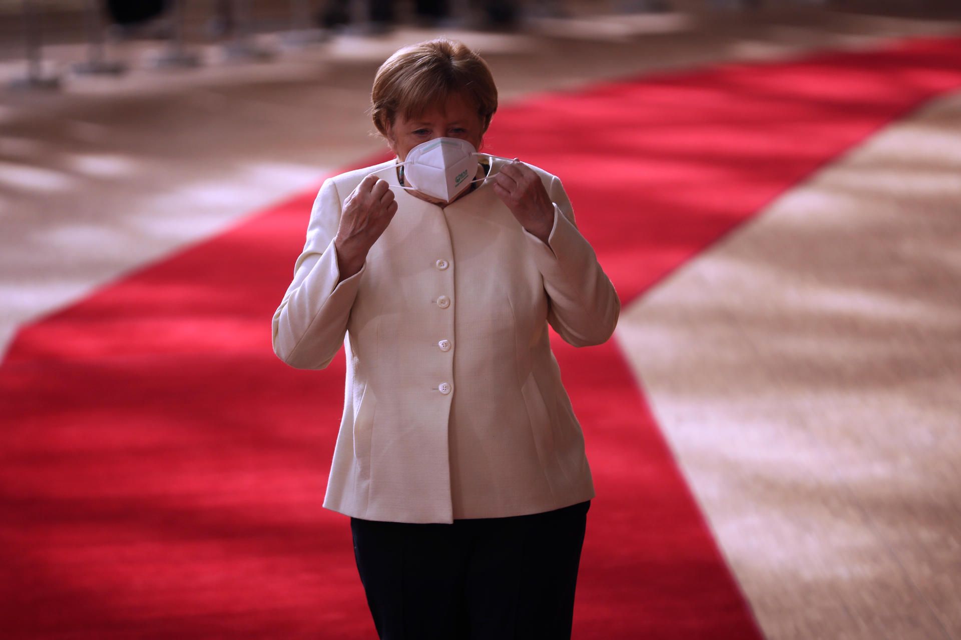 Merkel EU Sonntag