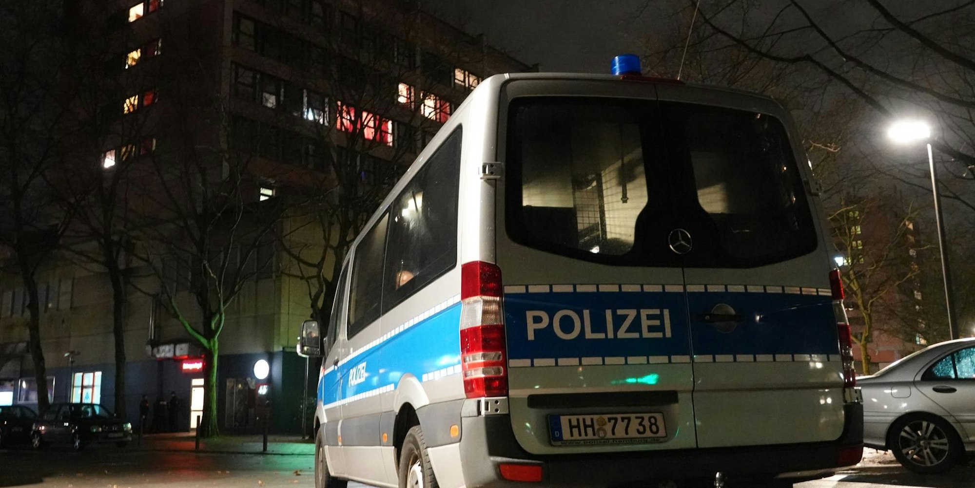 Razzein Bundesrepublik