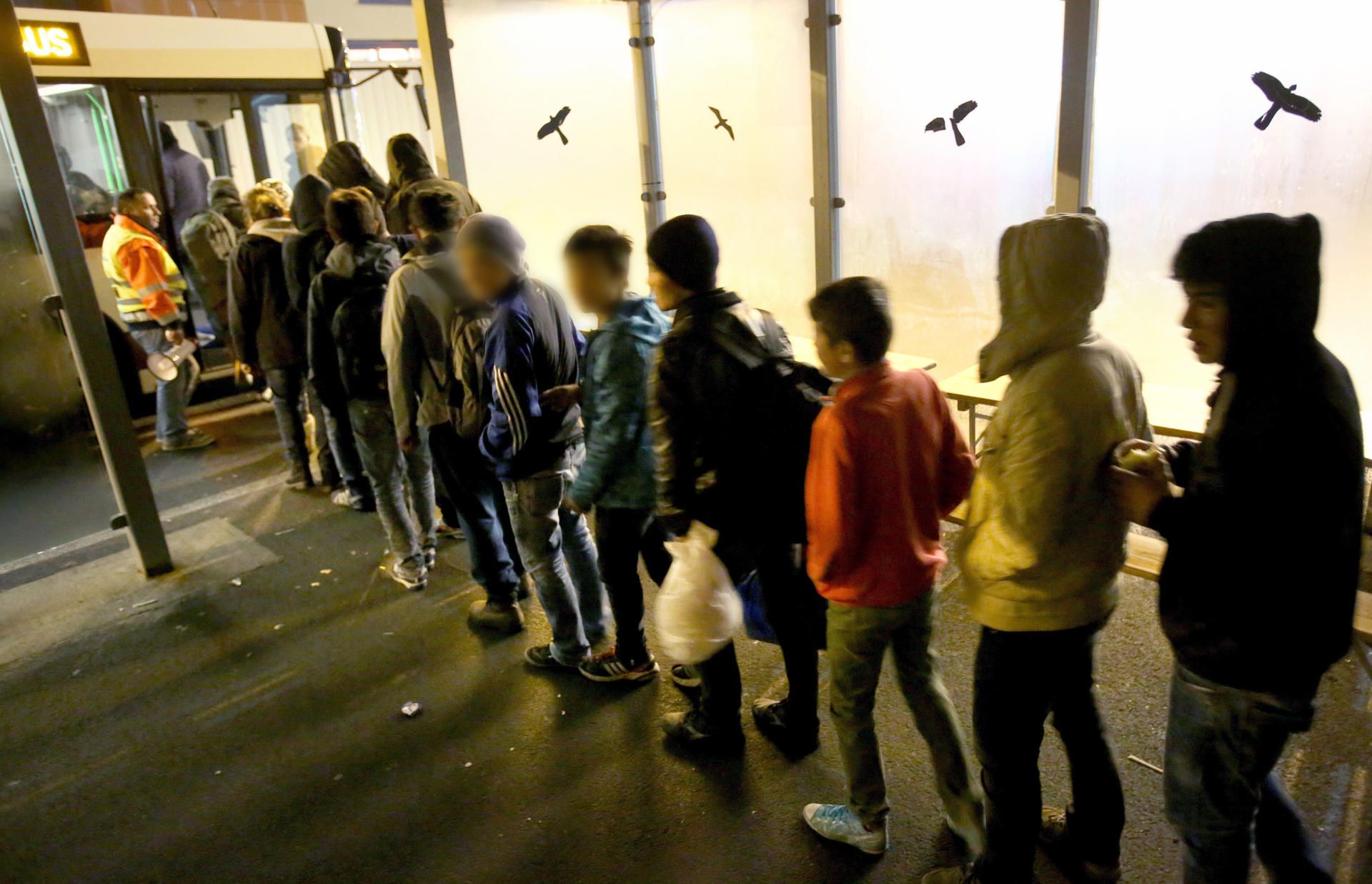 Flüchtlinge (1)