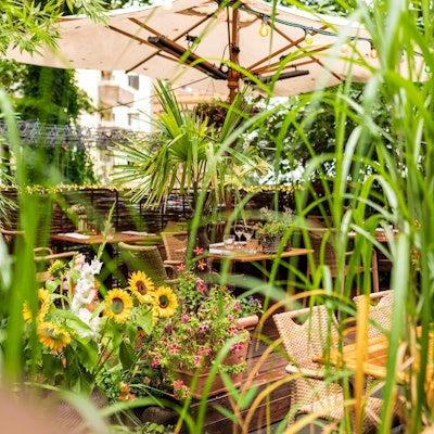 Lauschig Maison Blue Roll