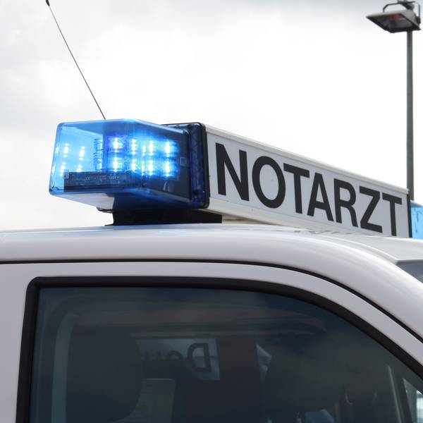 Notarzt Symbolbild