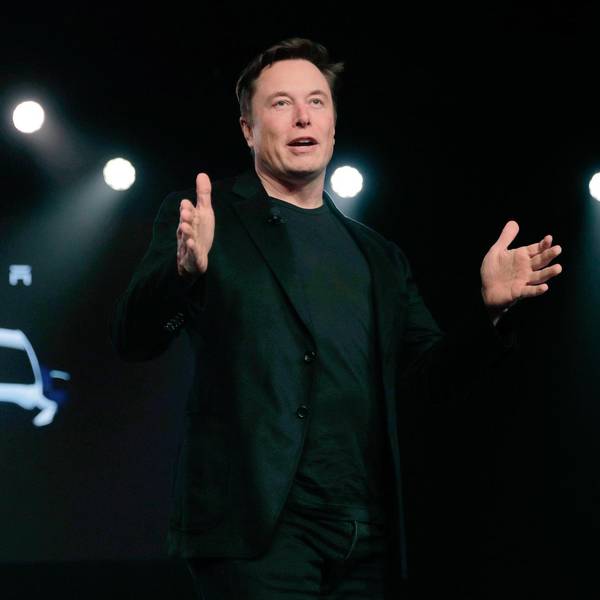 Elon Musk dpa