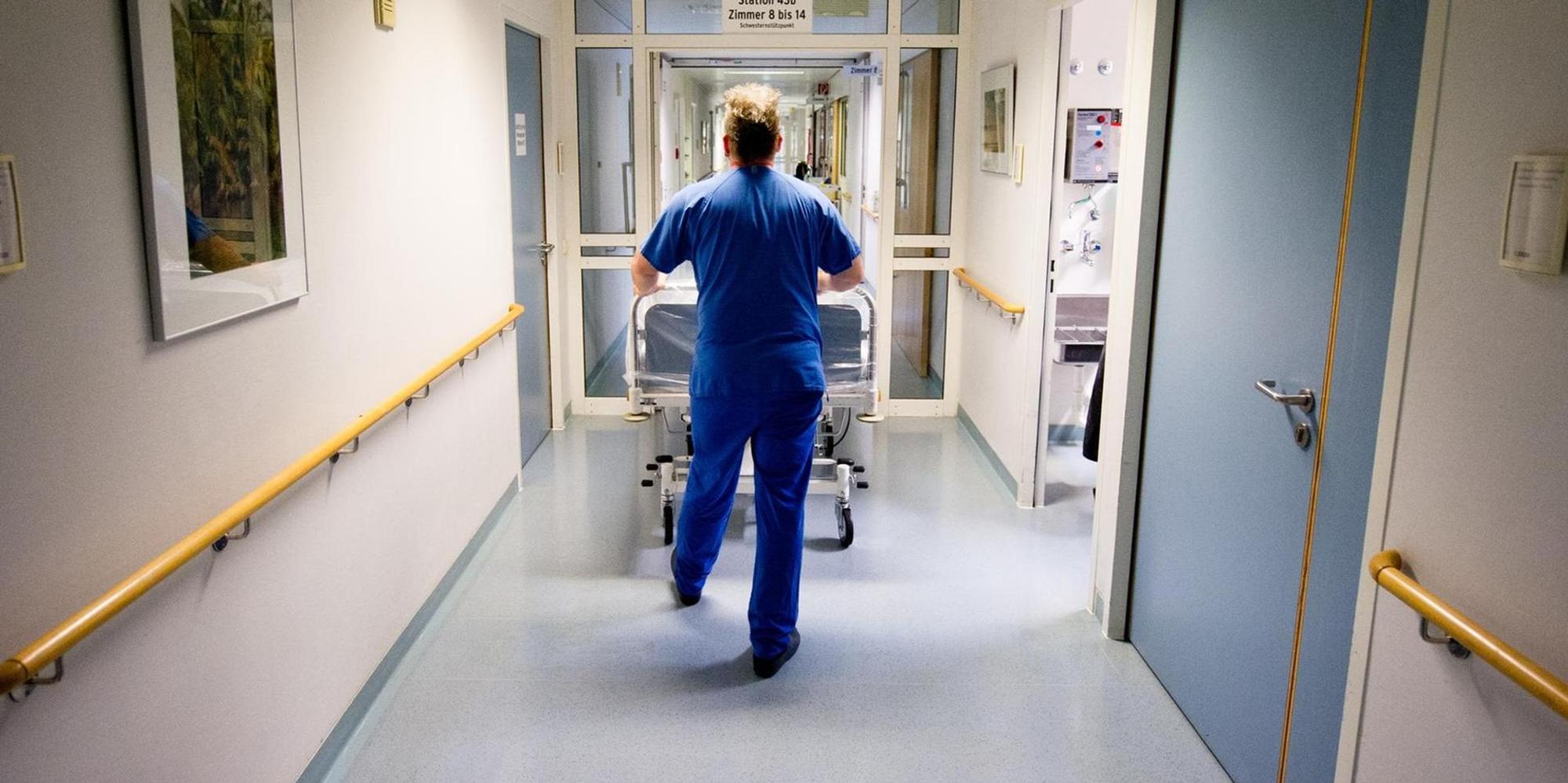 krankenpfleger