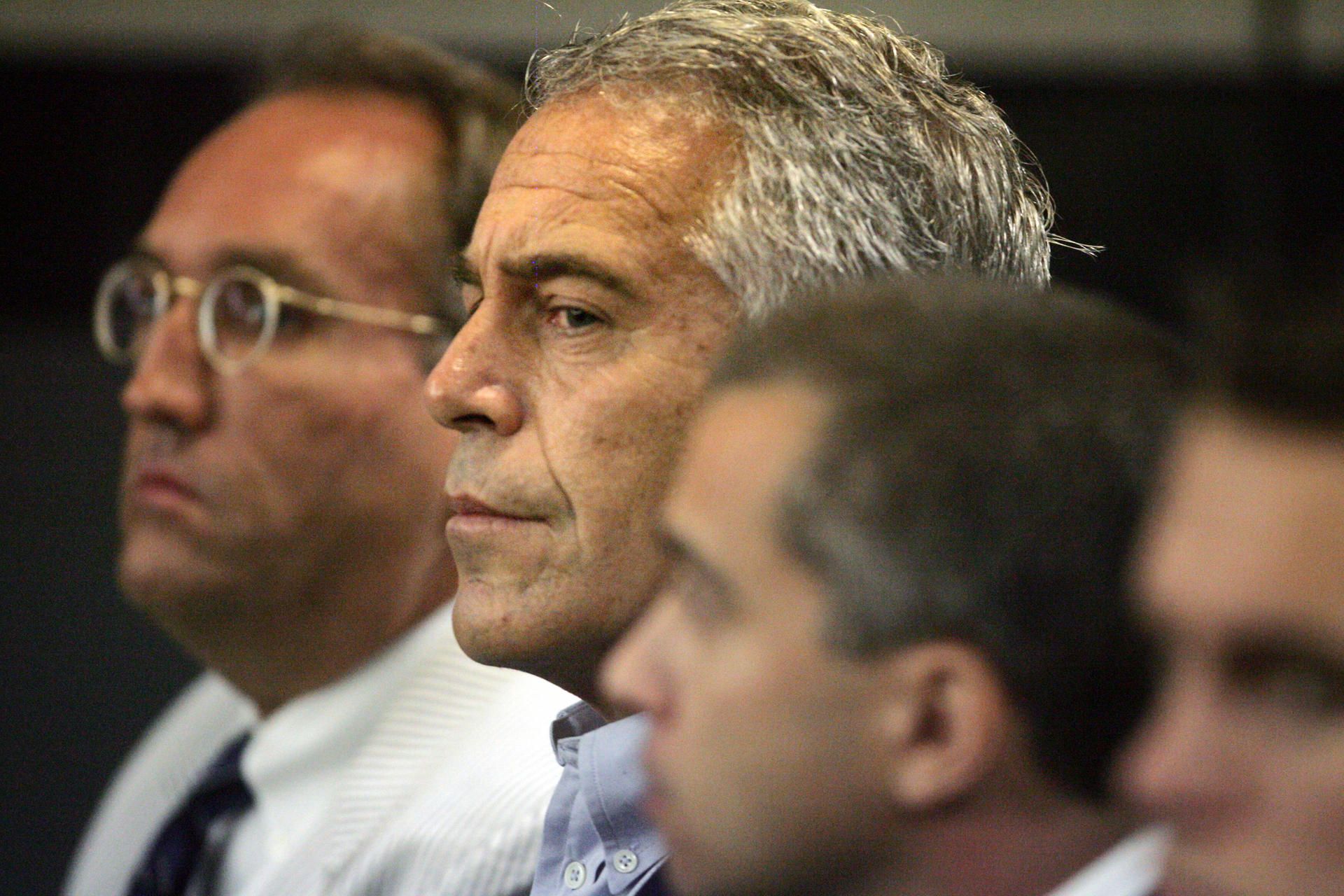 Jeffrey Epstein 1