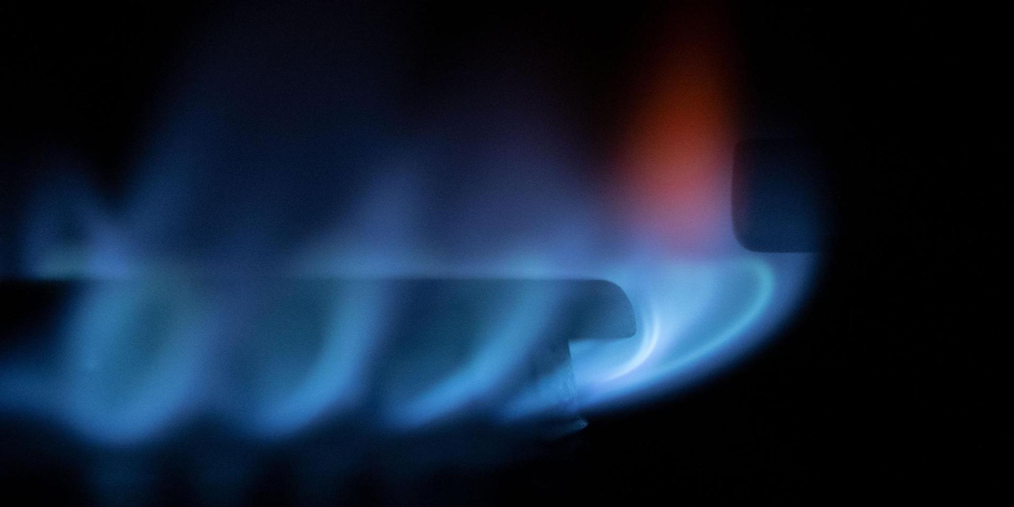 gasflammen kochen campen symbol