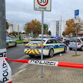 Ludwigshafen Messerangriff