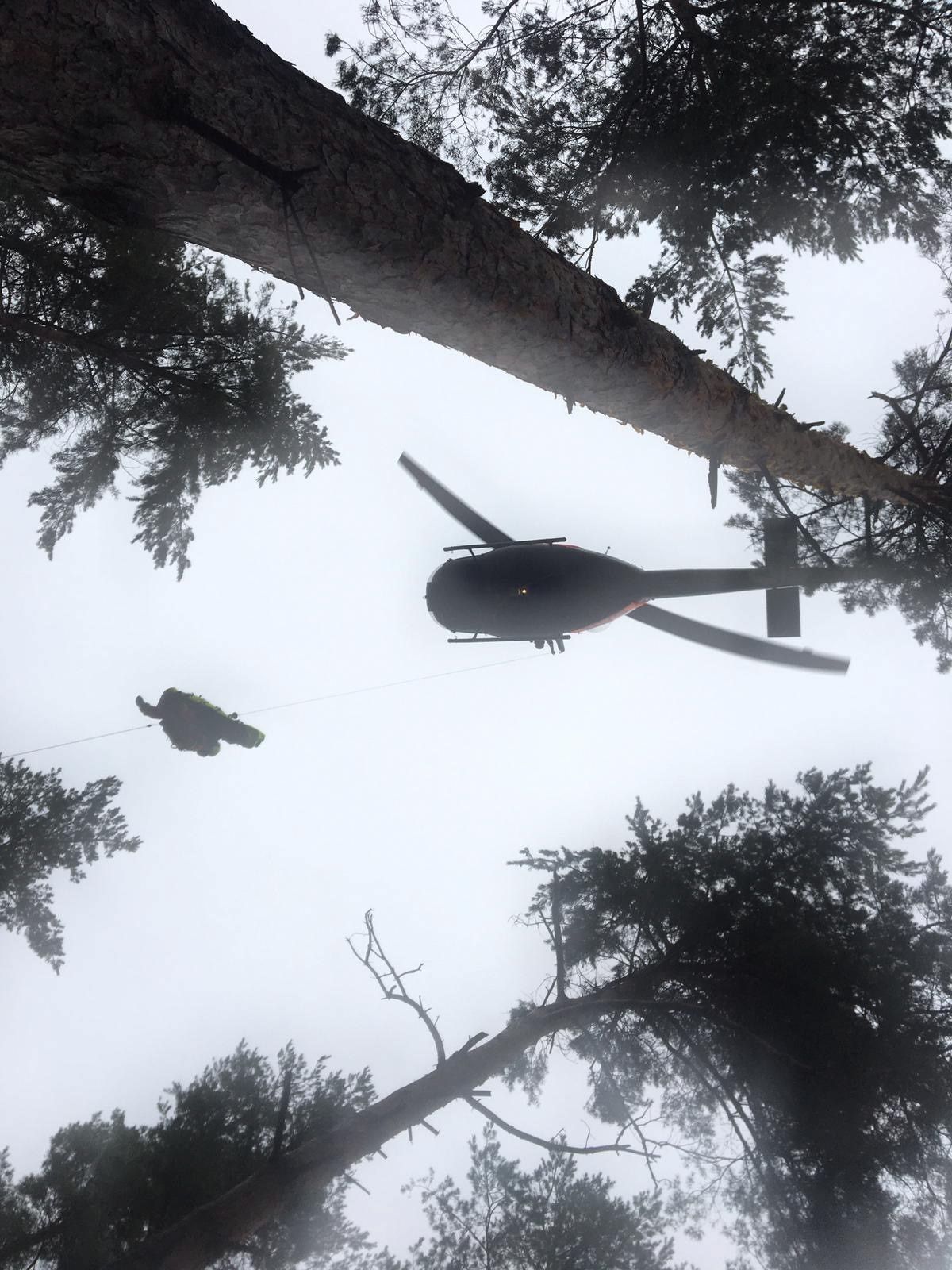 Hubschrauber
