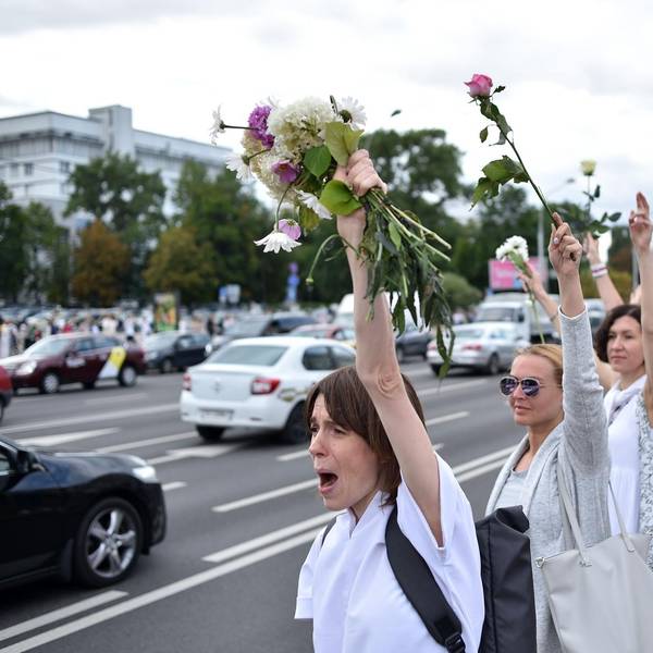 Minsk_Proteste_Frauen