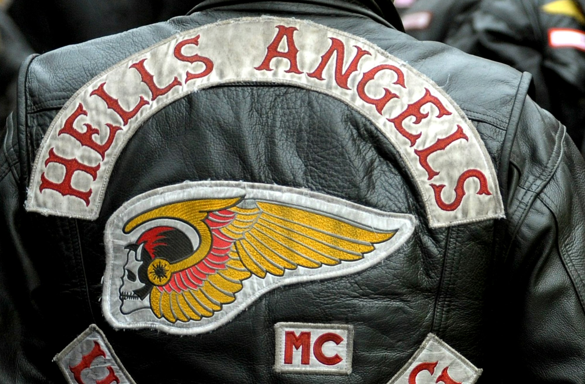 Hells Angels (1)