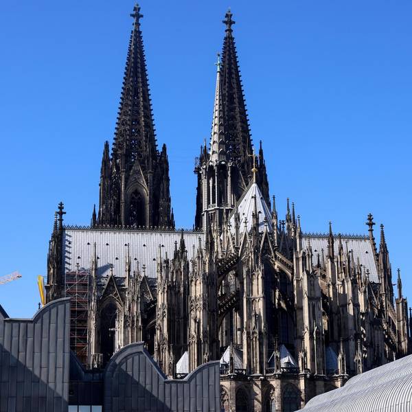 Kölner Dom 051122