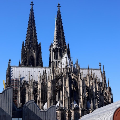 Kölner Dom 051122