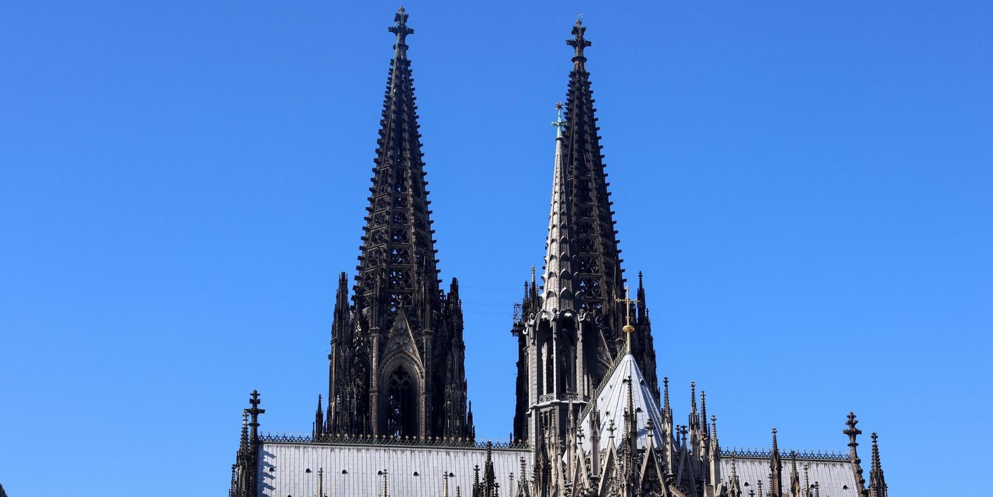 Kölner Dom 051122