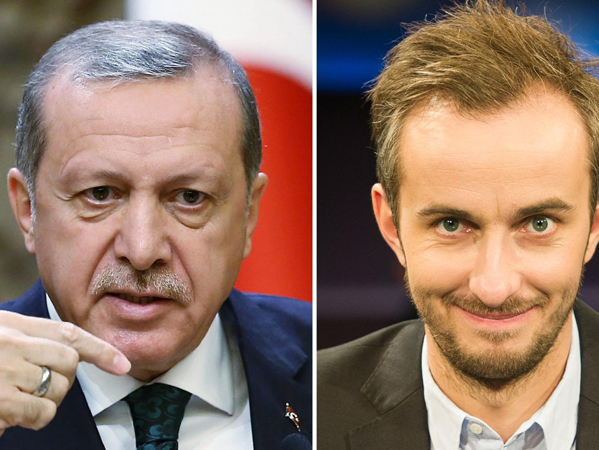 boehmermann erdogan