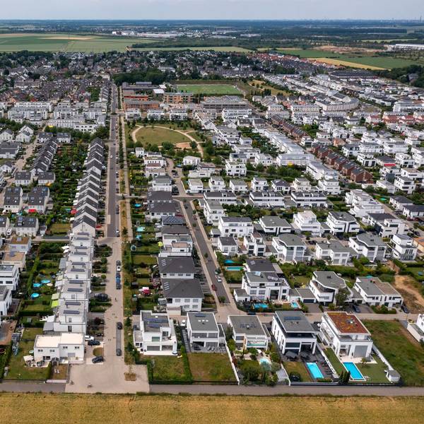 Widdersdorf Häuser