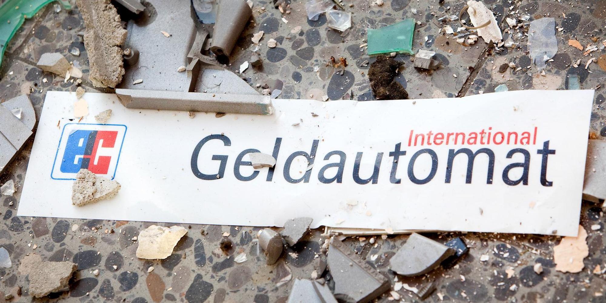 Geldautomat Symbol