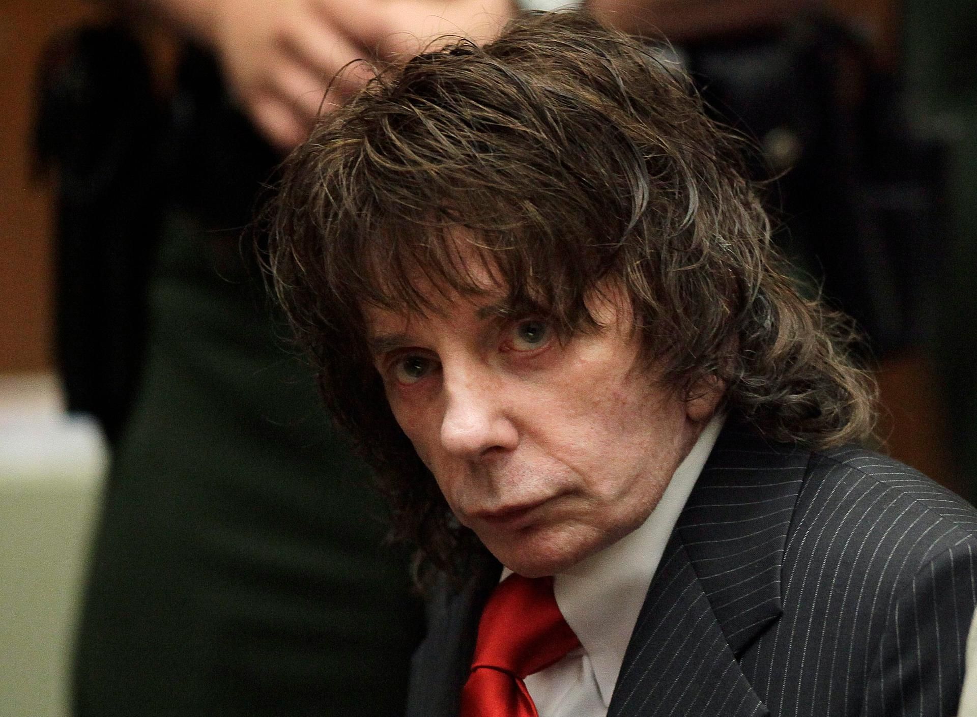 Phil Spector