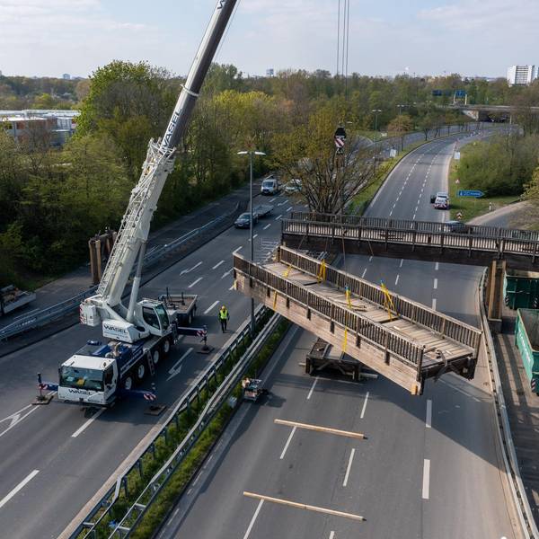 Brücke Aachener Straße