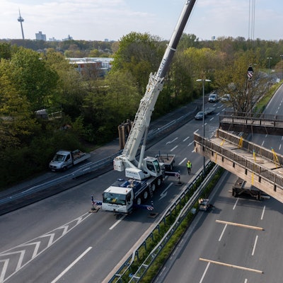 Brücke Aachener Straße