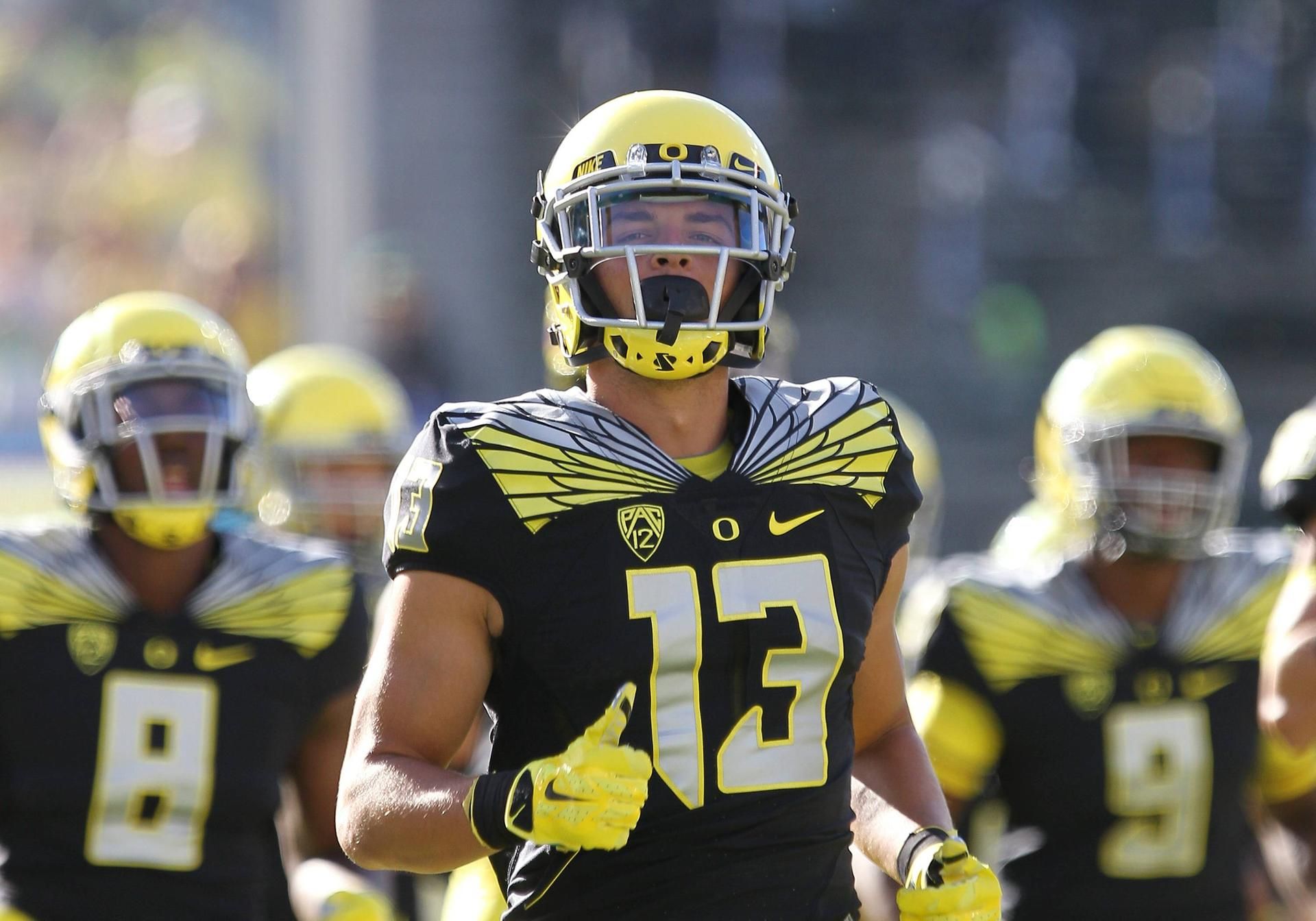 Devon Allen Football