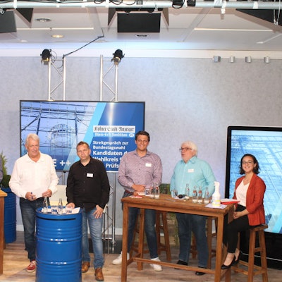 Bundestagswahl Streaming-Diskussion Wahlkreis 91 (109)