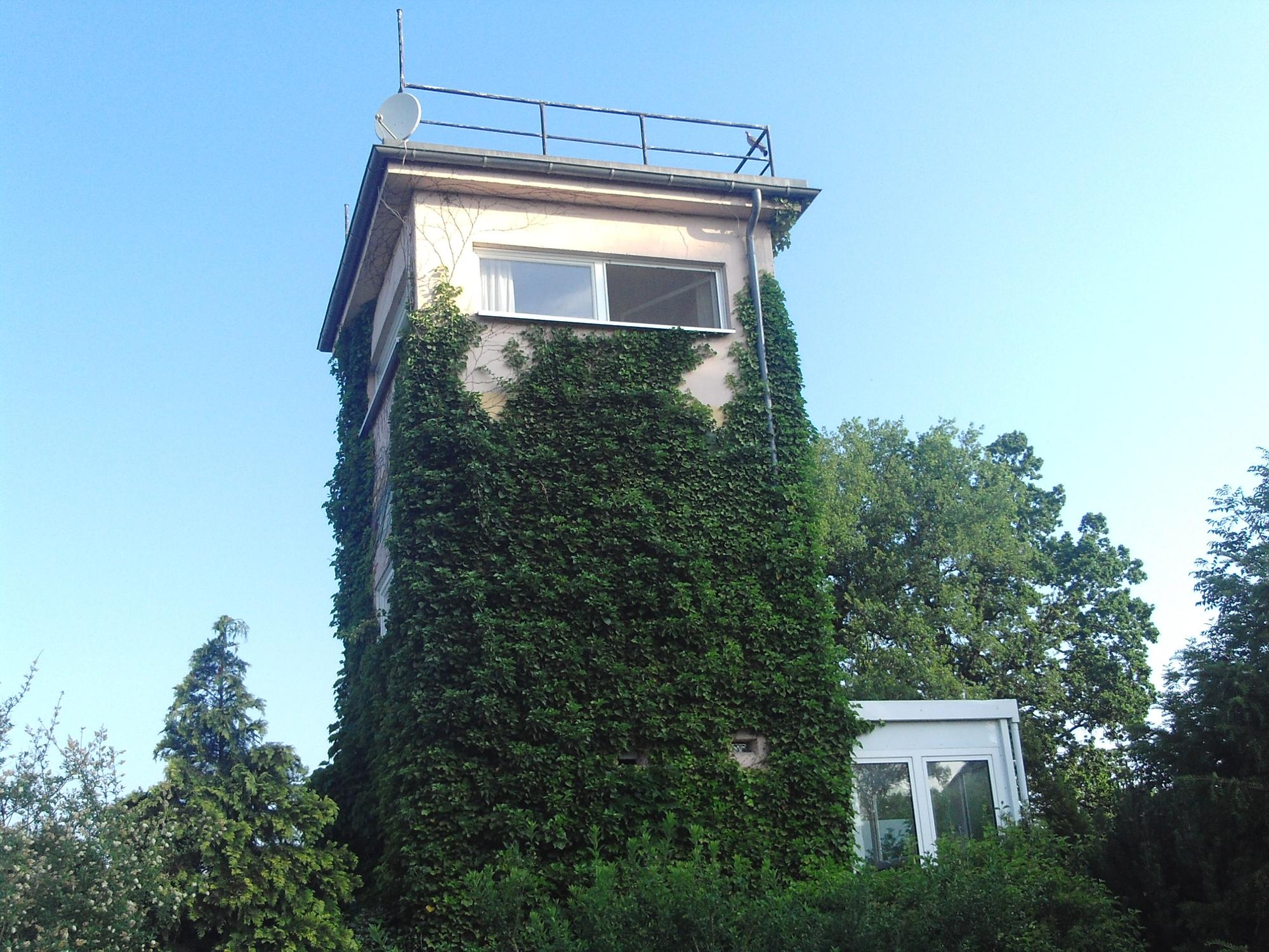 Airbnb_Wachturm