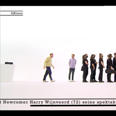 Joko Klaas dpa 050522