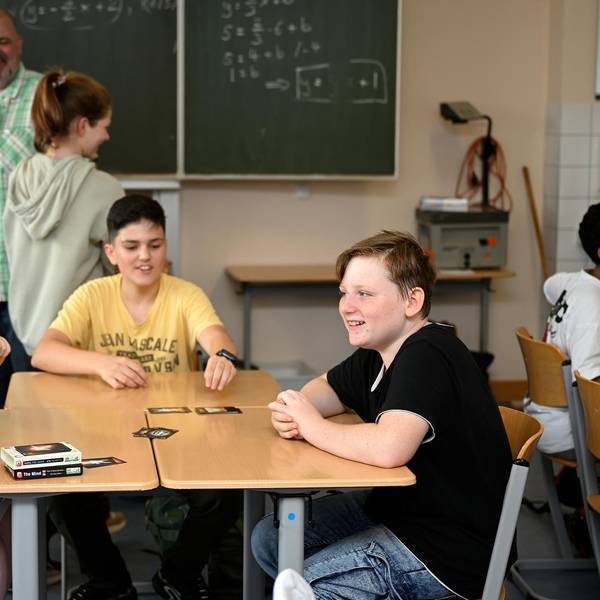 Realschule Herkenrath Kartenspie