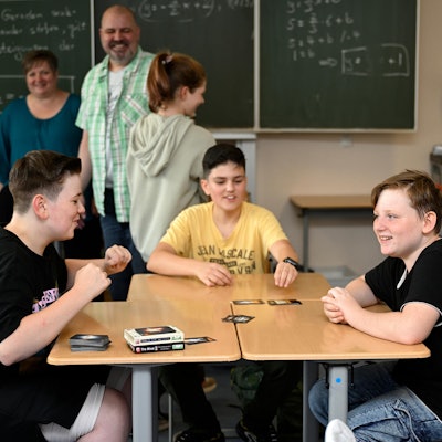 Realschule Herkenrath Kartenspie