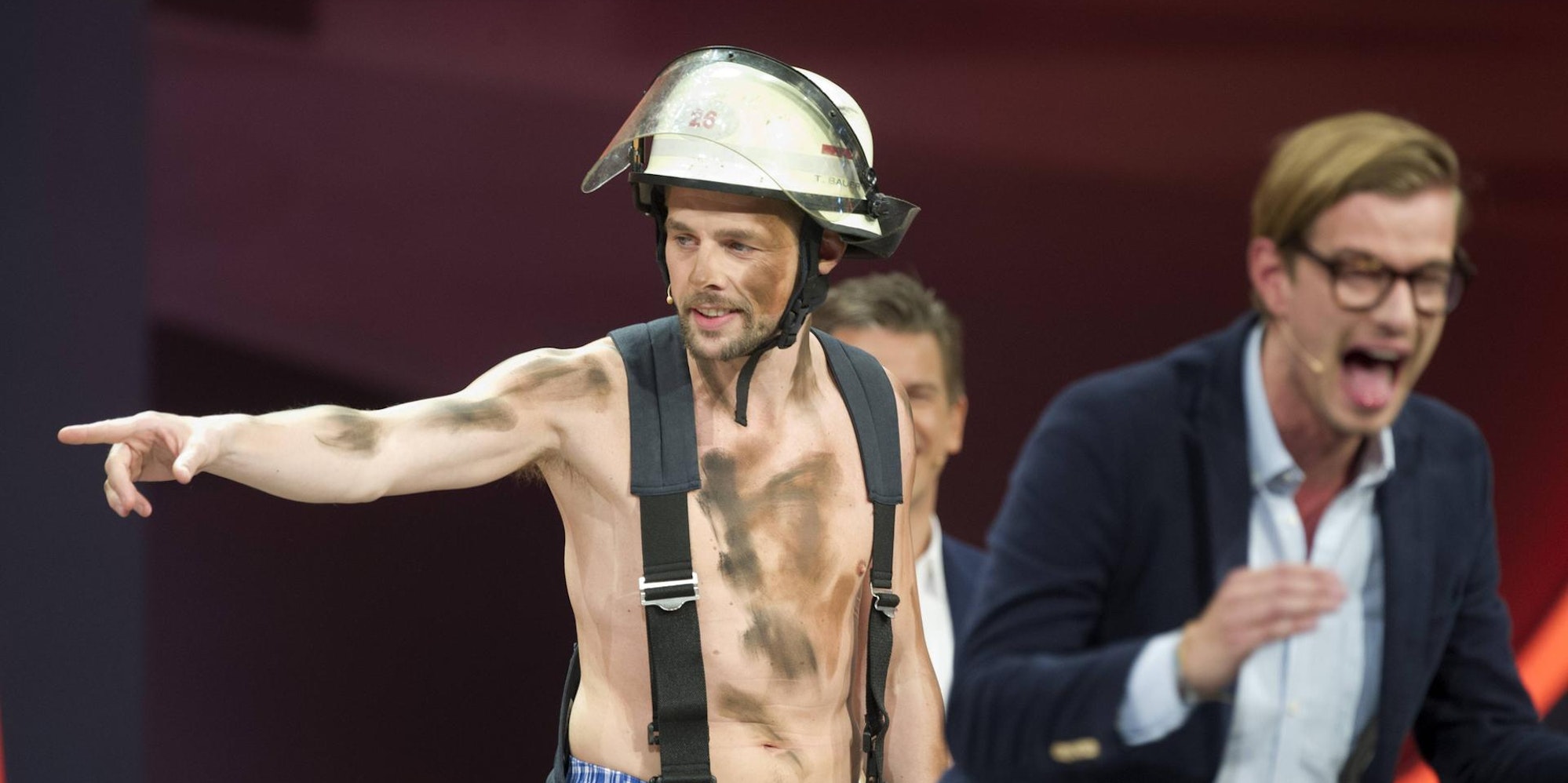 Streiche spielen Joko und Klaas