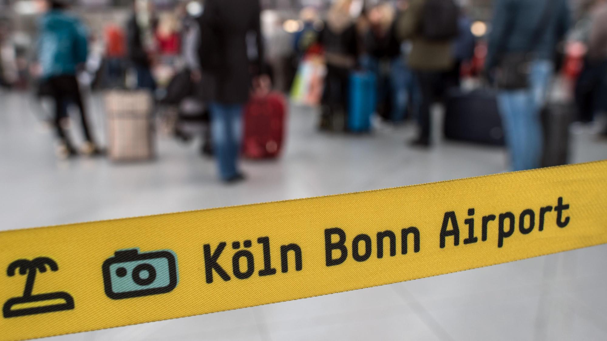 Flughafen Köln