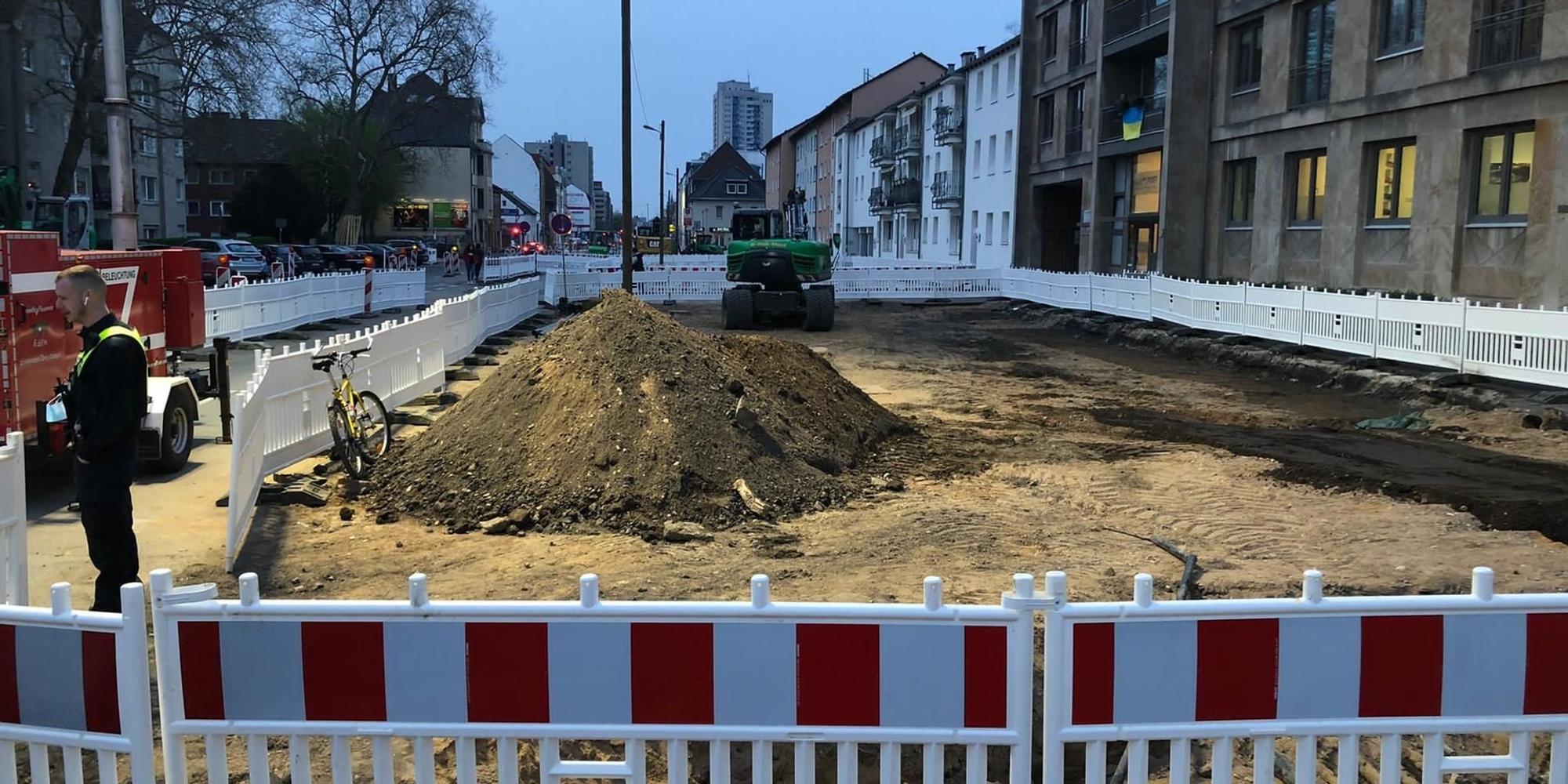 Fundort Bombe