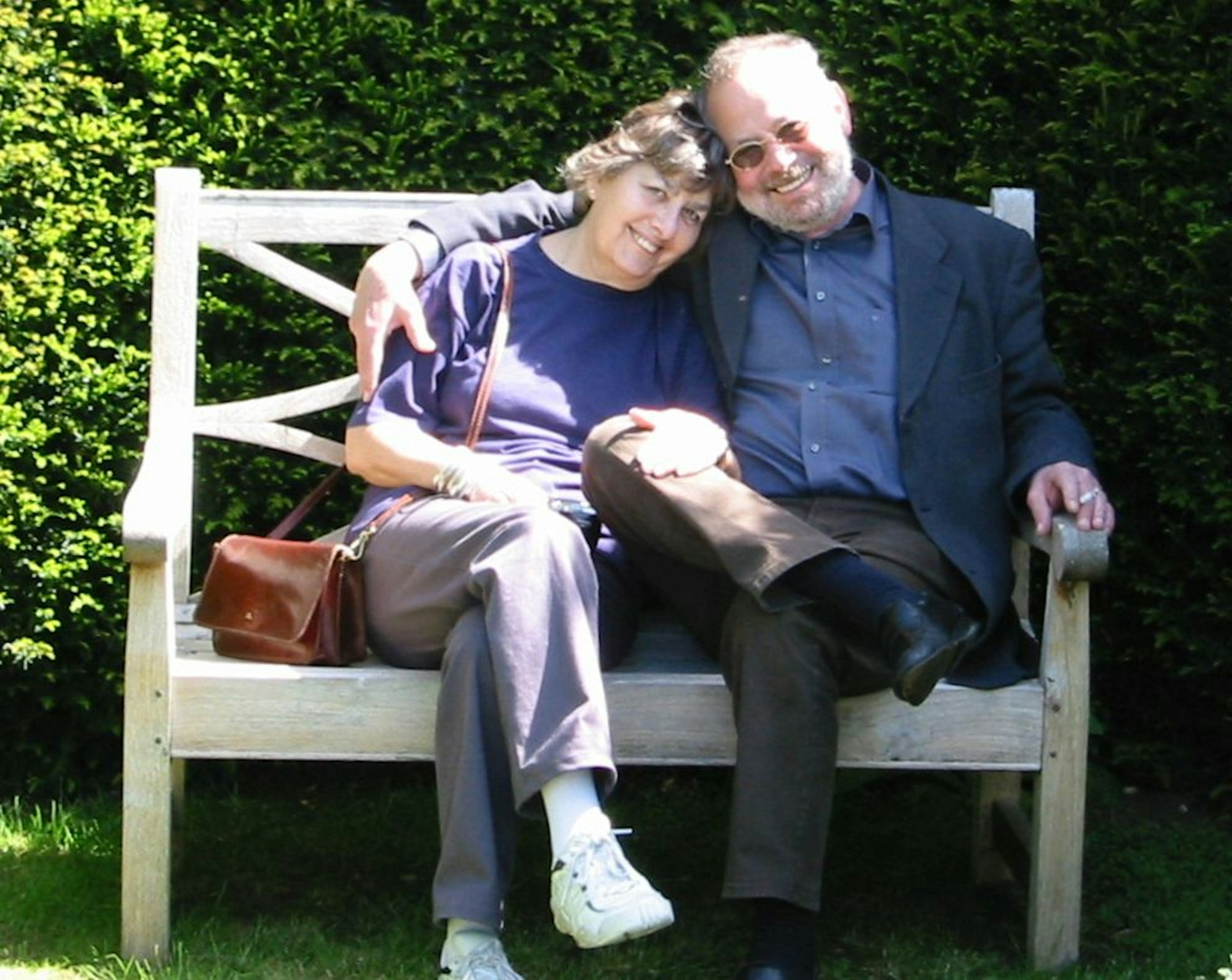 Sandra und Rolf Schmitz GL