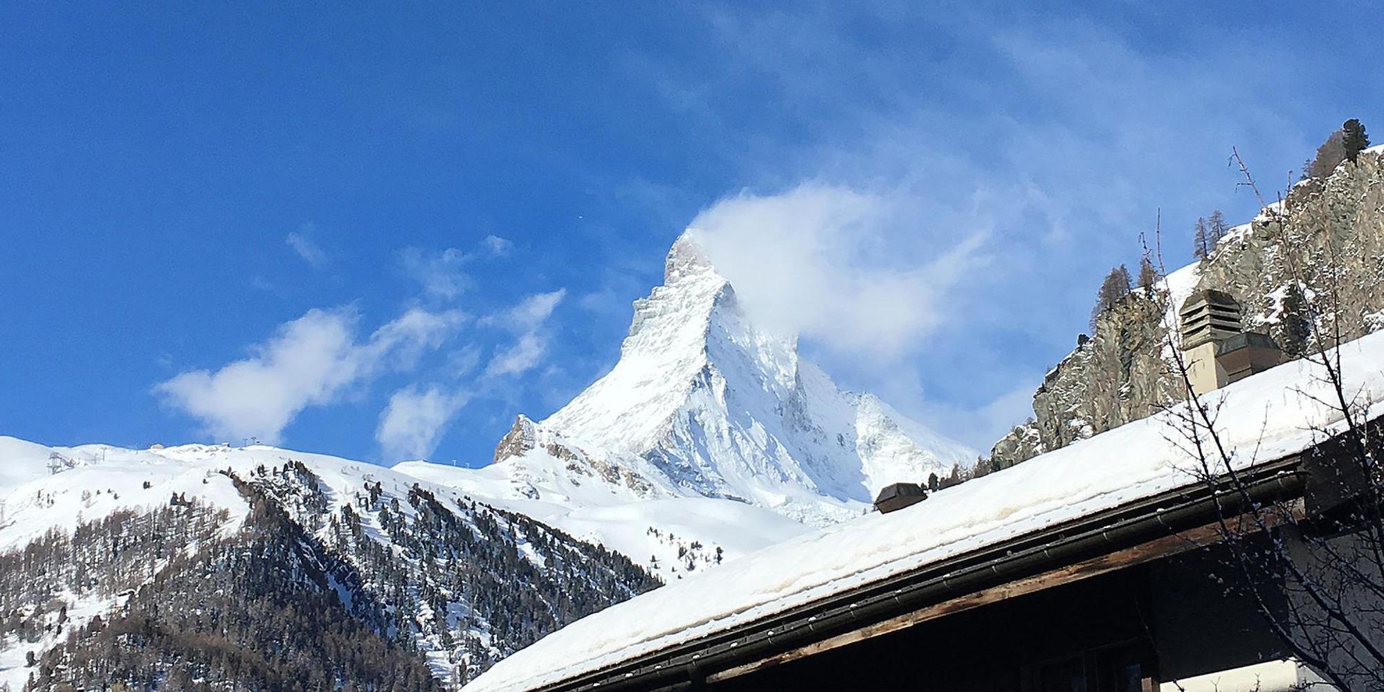 Matterhorn Symbol 080722
