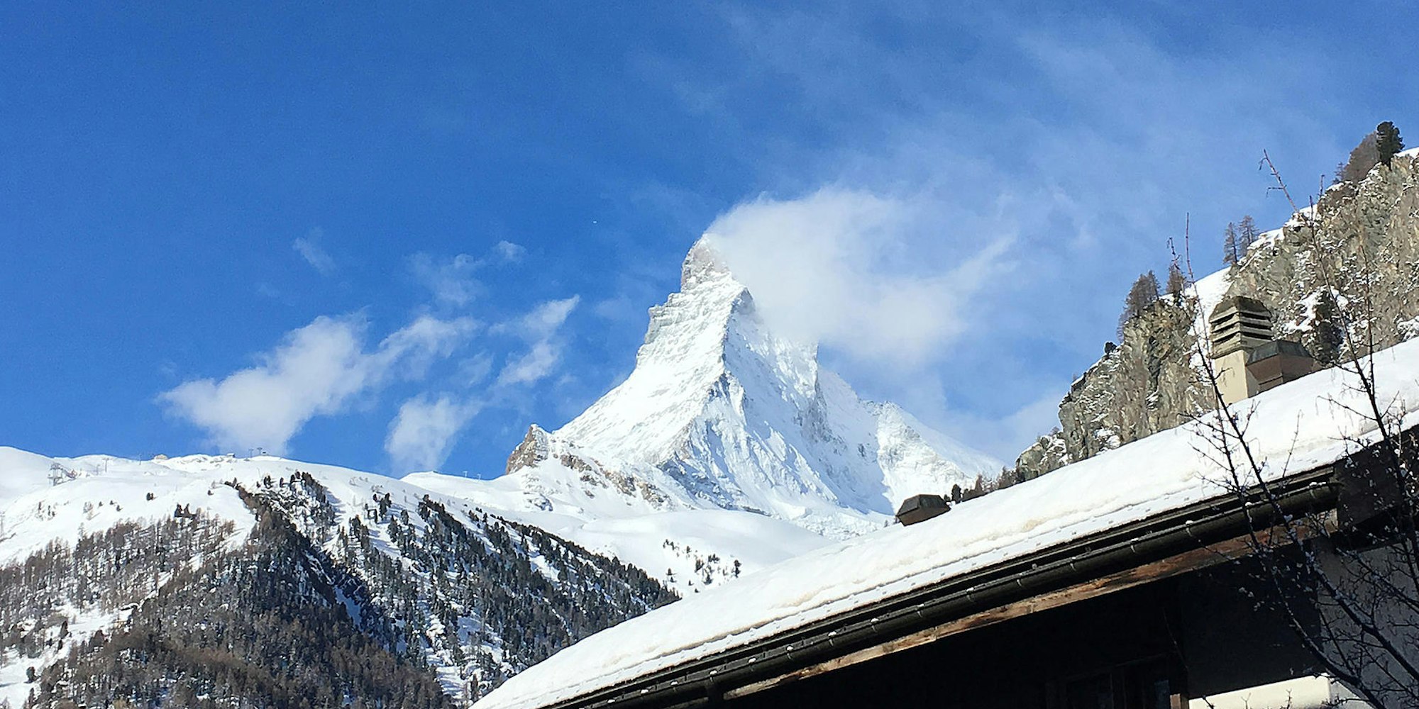 Matterhorn Symbol 080722