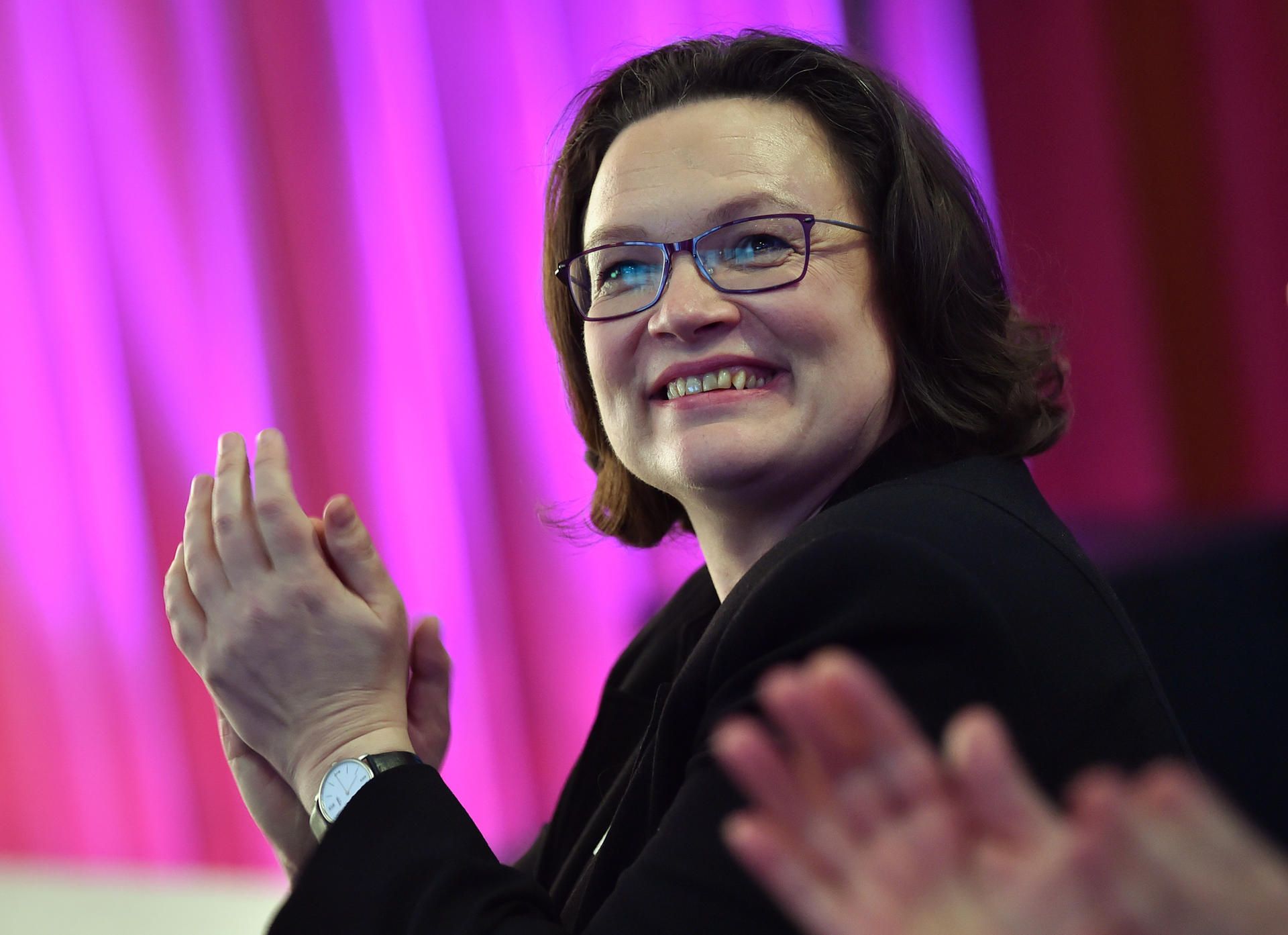 Andrea Nahles