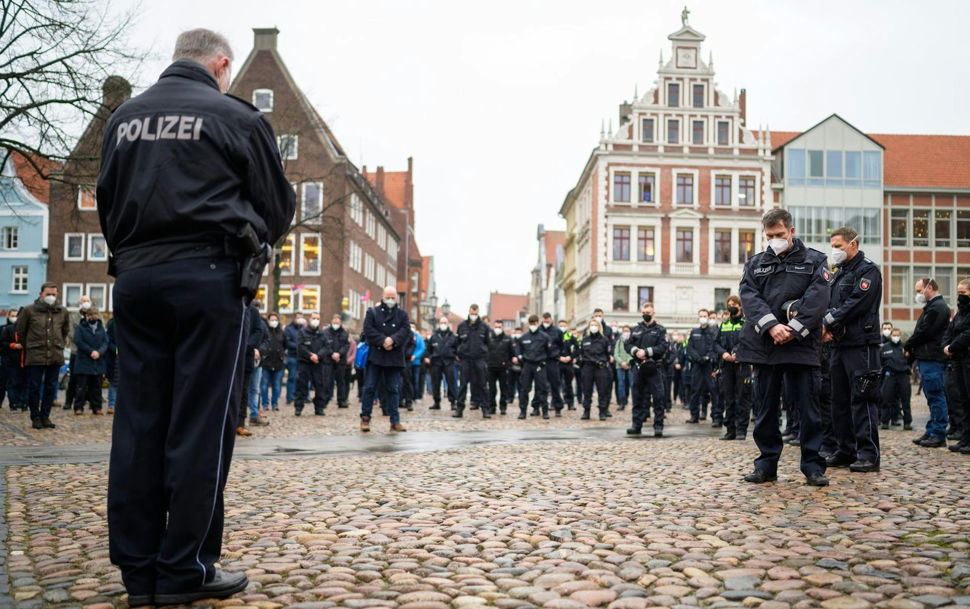 Kusel Polizisten Beisetzung 3