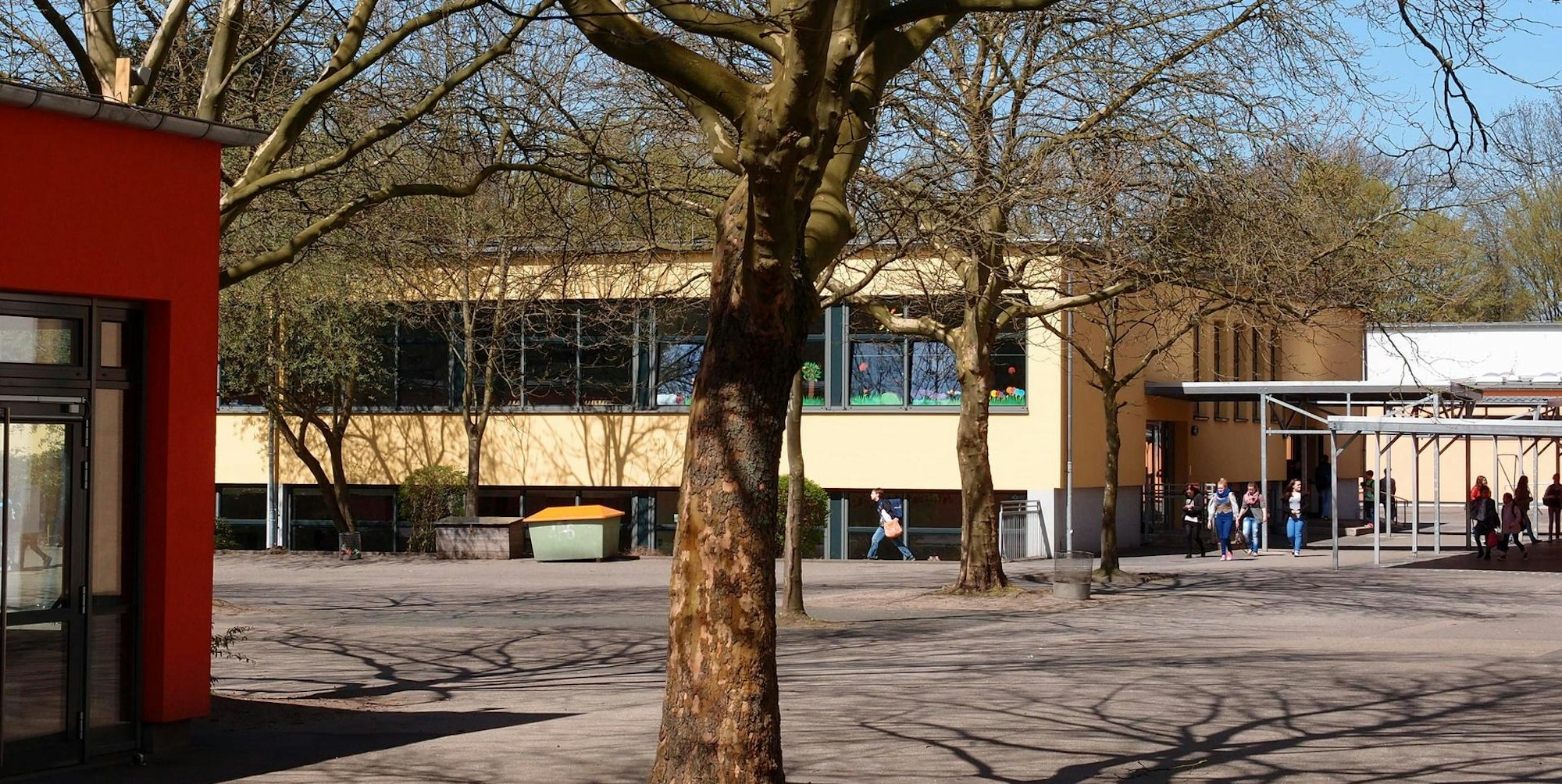 Schulzentrum Dellbrück 261118