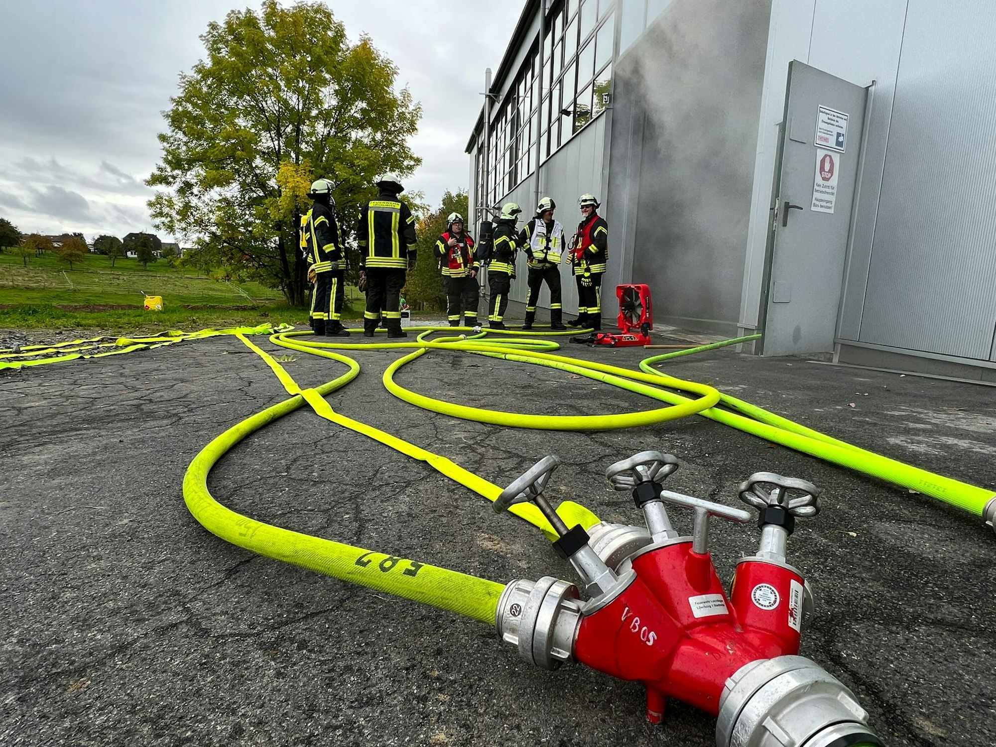 LEV FW Leili-Schläuche