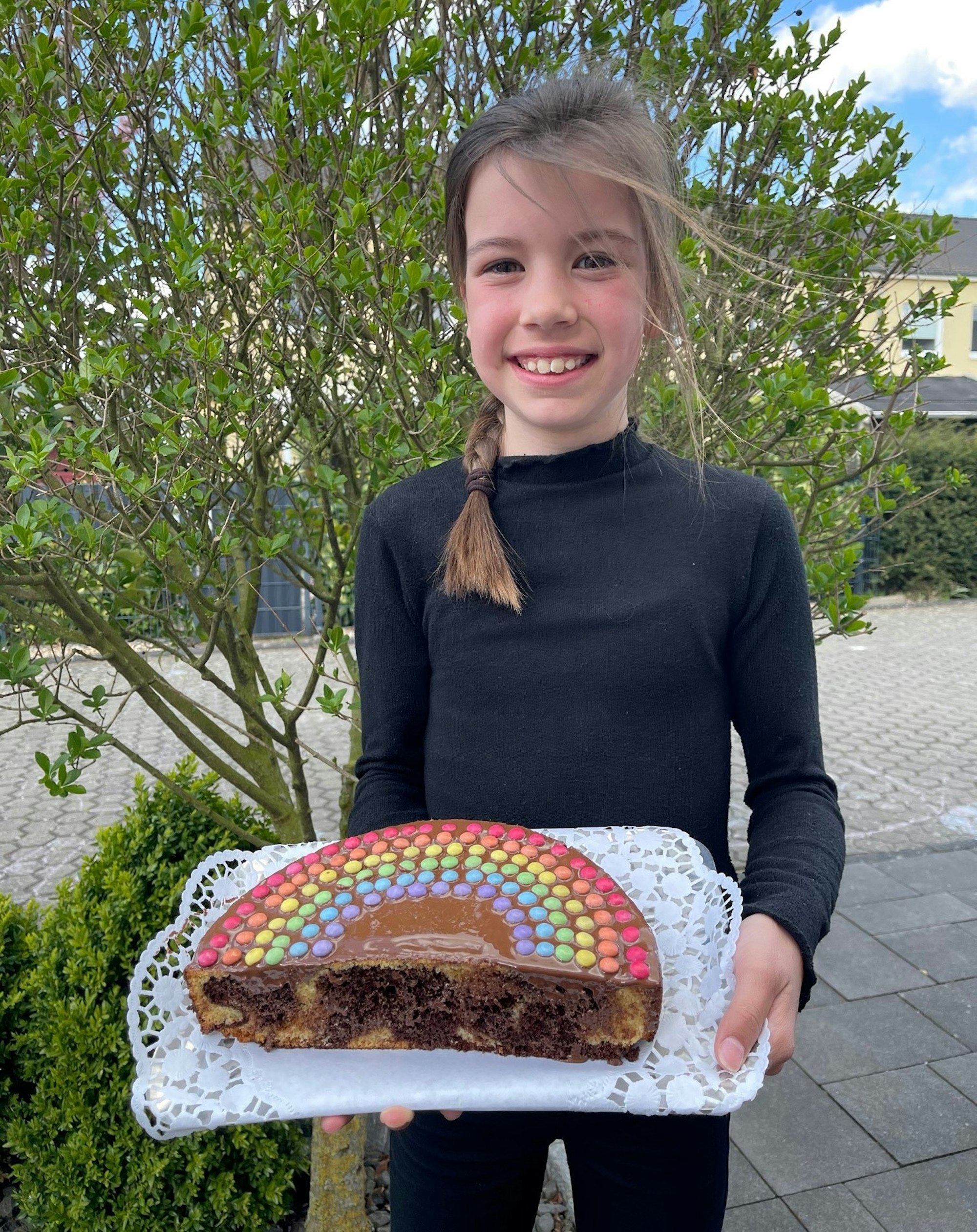 Lena Belligoli aus Gymnich