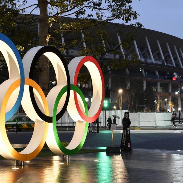 Olympische Ringe