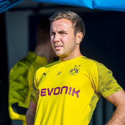Mario Götze BVB dpa