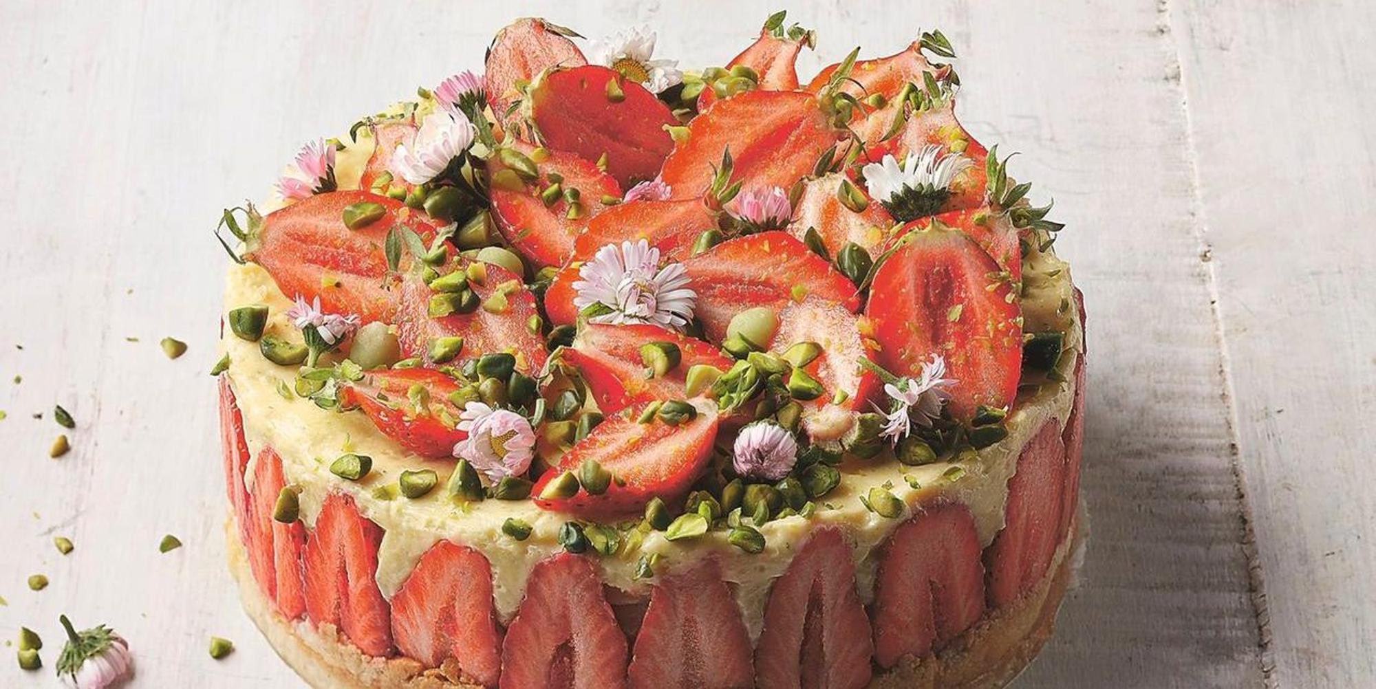 stressfreie torte