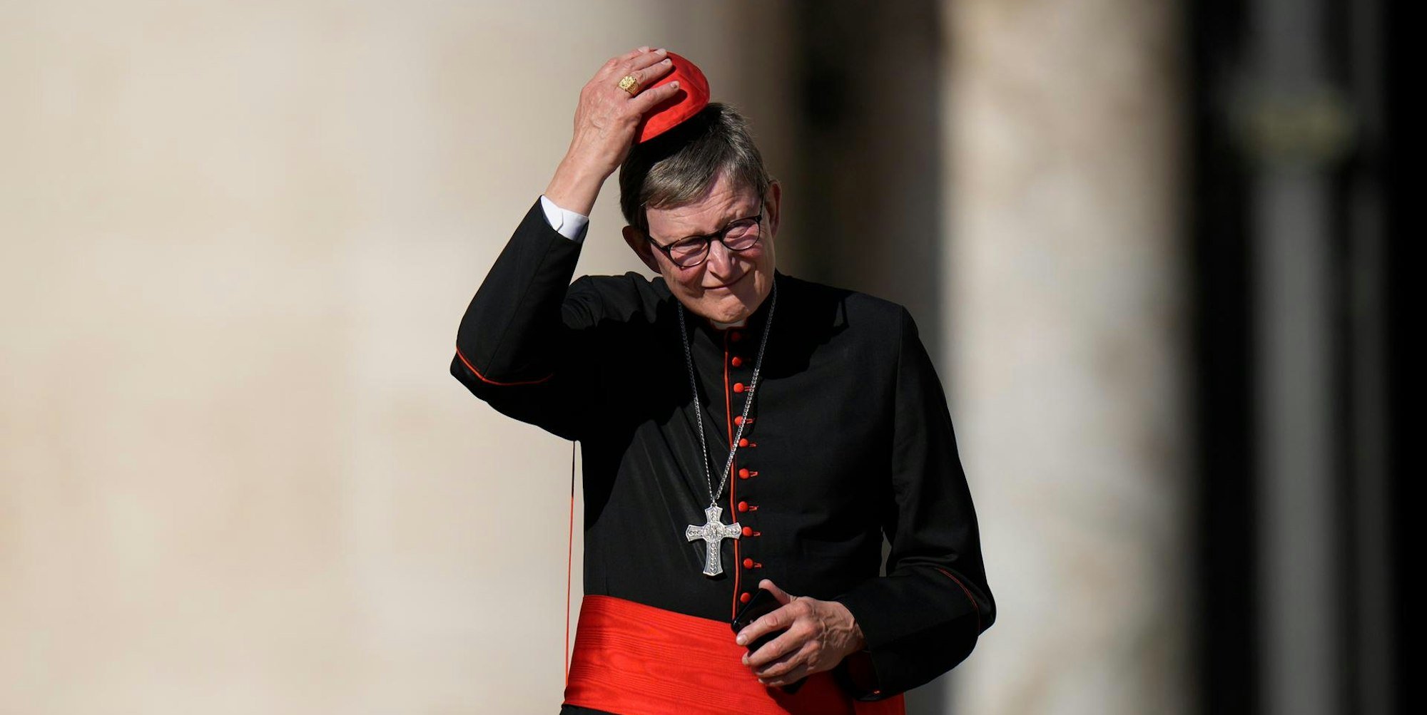 woelki Protest Kölner